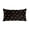 Black, Amber, Flame Orange, Charcoal, variant on Black Halloween Satin Pillowcases Standard Size Set of 2 Cooling Orange Horror Spooky Silk Pillow Cases for Hair and Skin Smooth Soft Zippered Throw Pillow Covers for Women Men 20"x26"