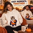 thumbnail image 2 of TGPMGRZ Halloween Pet Pouch Hoodie with Pocket Front for Small Dogs and Cats, 2 of 7