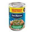 thumbnail image 1 of Chile jalapeños San Marcos en escabeche 290 g, 1 of 4