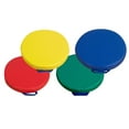 thumbnail image 2 of Round Floor Cushions - Set of 4 - Rainbow, 2 of 2