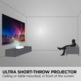 thumbnail image 6 of ViewSonic LS832WU 5000 Lumens WUXGA Ultra Short Throw Projector, 6 of 9