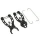 thumbnail image 2 of Abridor de eslabones de cadena, 4 piezas de eslabones de cadena de bicicleta que faltan, abridor de eslabones de cadena, alicates para quitar eslabones rápidos, rendimiento empaquetado con energía Jadeshay A, 2 of 8