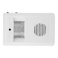 thumbnail image 4 of 16 Music IR Motion Sensor Door Bell Alarm, Swivel Bracket, 85dB, Remote Detection, ABS Plastic Material, Store Home Welcome Door Bell Entry Alarm, 4 of 7