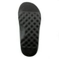 thumbnail image 6 of Women's Vertico Slip-On Shower Slides Home Shoes - Beach, Pool, or House Sandals - Black, 6 of 8