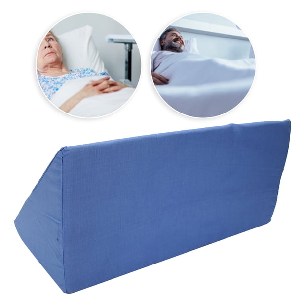 Almohada Para Las Piernas, Almohadilla Para Girar, Alfombrilla Para Las Extremidades Inferiores, Almohadilla Triangular, Práctico Cojín Para Las Extremidades Inferiores, Almohada