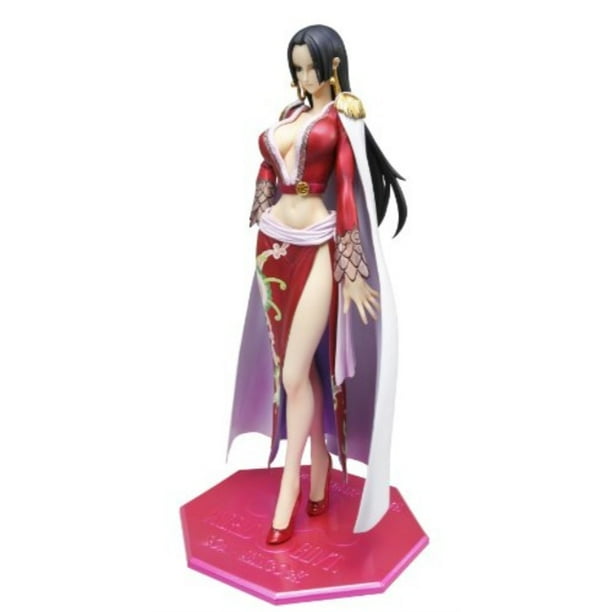 One Piece Boa Hancock Portrait Of Pirates Exmodel Neo Dx Figure 1 8 Scale Walmart Com Walmart Com