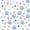 Seashell 11, variant on Manfei Watercolor White Seashell Starfish Coral Twin Comforter Sets for Kids Boys and Girls, Marine Life Print Bedding Set, Reversible 2pcs, 1 Comforter and 1 Pillowcase