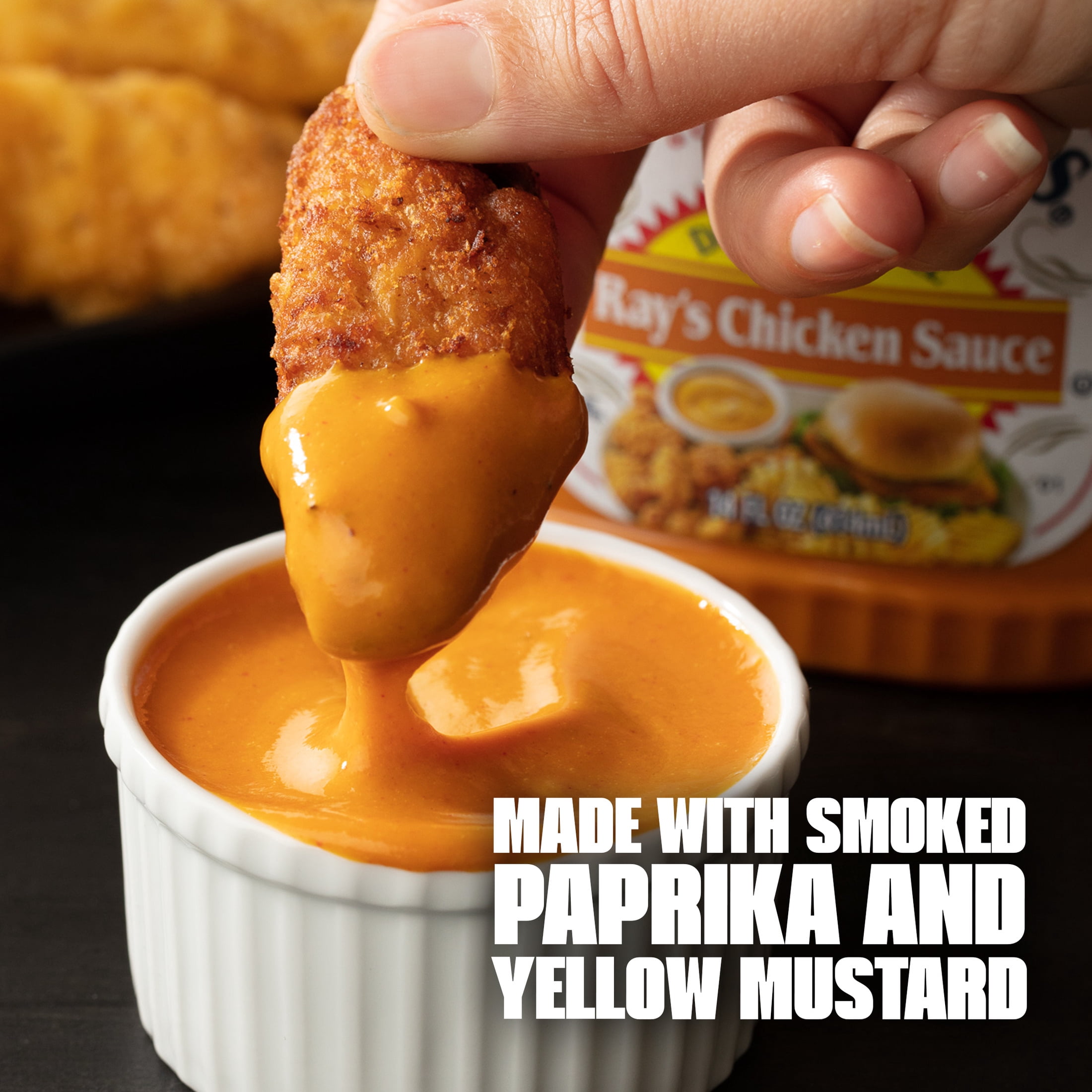 Sweet Baby Ray's® Ray's Chicken Sauce Dipping Sauce 14 fl oz