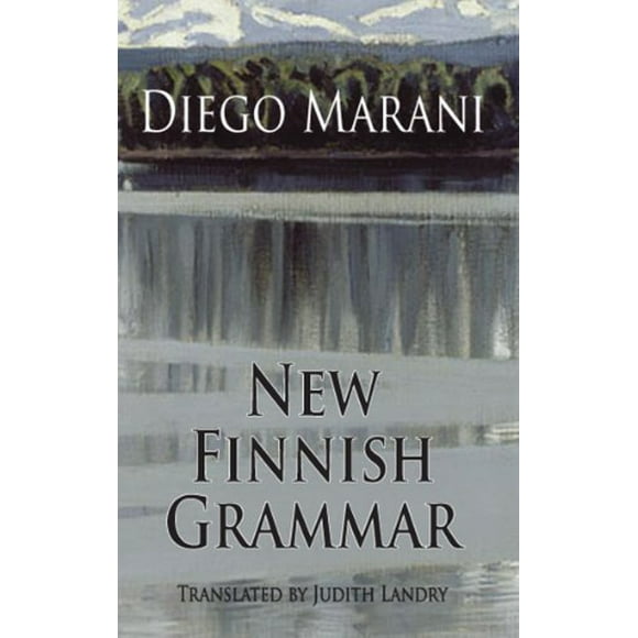 New Finnish Grammar (Dedalus Europe 2011)