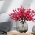 thumbnail image 3 of Ramo de flores artificiales Jaky-Global, 12 unidades, con forma de aliento para bebés, 3 of 6