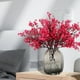thumbnail image 3 of Ramo de flores artificiales Jaky-Global, 12 unidades, con forma de aliento para bebés, 3 of 6