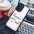 thumbnail image 4 of Añade un toque de alegría a tu iPhone con nuestra elegante funda de goma TPU con diseño de dibujos animados a prueba de golpes. ¡Consigue la tuya hoy!, 4 of 4