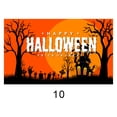 thumbnail image 2 of Wovilon Halloween Tree Halloween Decoration Banner Party Background Halloween Background, 2 of 4