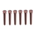 thumbnail image 2 of Easy To Install Lightweight Easy To Disassembly Guitar Parts Replacement, Guitar Bridge Pins, For  Guitar  Guitar Most Guitar, 2 of 8