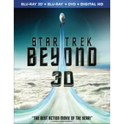Star Trek Beyond (Blu-ray)