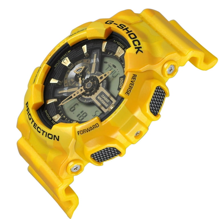 Casio G-Shock GA110CM-9A