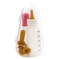 thumbnail image 1 of Silicone Pet Nursing Bottle Kit Feeding Bottles Waterproof Heating-Resistant Replacement Pets Feeder Replacement Pets Feeder Nipples Nursing Syringes for Rabbits Type 3, 1 of 9