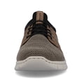 thumbnail image 4 of Rieker Men's B7796-64 Timo Walking Shoe, Fango/Schwarz, 41 EU, 4 of 7