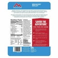 thumbnail image 6 of Mountain House Freeze Dried Breakfast Skillet - Pro-Pak® Emergency Survival Food for Camping, Hiking and Backpacking - 6 Pouches, 6 of 6