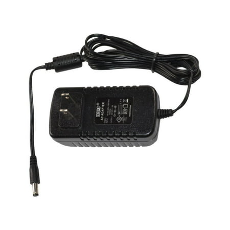 HQRP 12V AC Adapter for Netgear 332-10366-01 SAL012F1-NA NTV300 TV ...