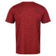 thumbnail image 2 of Regatta - Camiseta Fingal Edition Jaspeada para Hombre (Rojo Fuego), 2 of 3