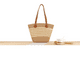 thumbnail image 2 of Bolso Bandolera De Mujer Grande De Paja De Playa Xtellar cafe, 2 of 4