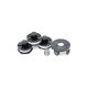 thumbnail image 1 of Pack of 3 Reels for Makita 195858-1 Trimmer Each with a Length of 8 Meters and a Diameter of 1.60 Millimeters Including Spool Covers, 1 of 3