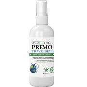 Premo Guard Travel Bed Bug & Mite Killer Spray – 3 oz TSA Compliant – Child & Pet Friendly – Fast Acting – Stain & Odor Free – Best Protection – Airport Security Approved – Satisfaction Guarantee
