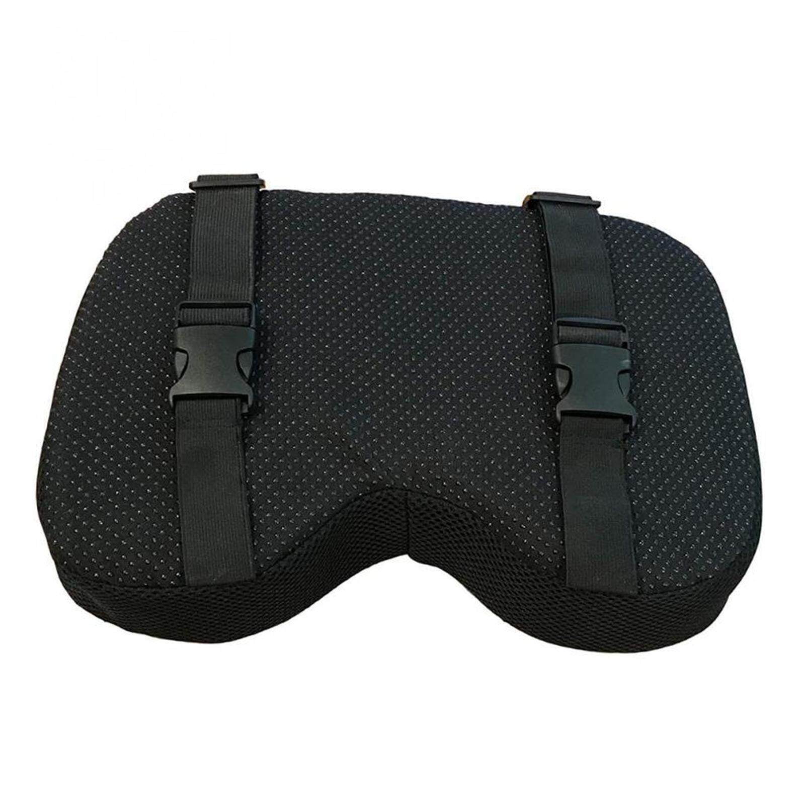 Rowing Machine Seat Cushion Pad Breathable Non Slip Memory Foam for Fitness Walmart