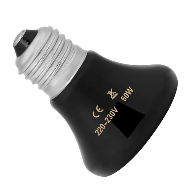 Bombilla de lámpara de calor para reptiles, lámpara de calor para reptiles, termostato para reptiles, luz para reptiles Uvb, para reptiles para pollo