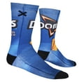 thumbnail image 3 of ODD SOX Doritos Cool Ranch Crew Socks Snack Food Chip Novelty Socks Size Large for Men & Women Fun, 3 of 6