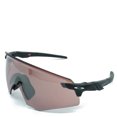 thumbnail image 3 of Oakley Men's OO9471 Encoder Rectangular Sunglasses, Matte Black/Prizm Dark Golf, 36 mm, 3 of 5