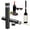 Silver, variant on Wine Bottle Opener Air Pressure, Portable Corkscrew Tool for Home Restaurant Party