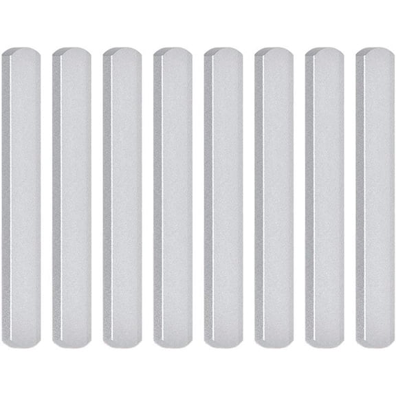 Steel Plates for Weighted Vest, Strength Training Weight Steel Plate Adjustable Round Head Rustproof