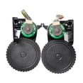 thumbnail image 2 of MYG Drive wheels Wheel with Motors For bObsweep PetHair for SLAM Robot Vacuum Cleaner, 2 of 8