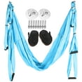 thumbnail image 4 of Accesorio de yoga, hamaca de yoga ultraligera, columpio de yoga antigravedad, hamaca de yoga creada magistralmente, 4 of 12