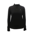 thumbnail image 1 of Sudadera Starter Talla M Medio Cierre Negro, 1 of 4