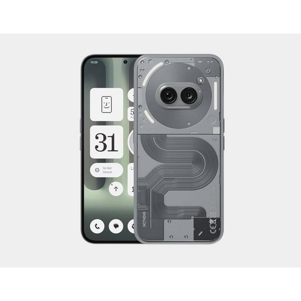 Nothing Phone (2a) Plus 5G 256GB ROM 12GB RAM Dual SIM GSM