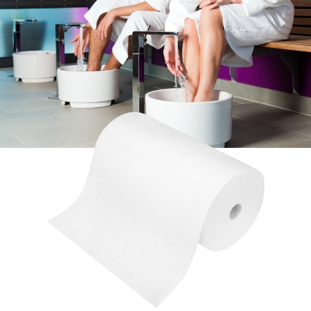 Towel Disposable Skin Friendly Beauty Salon Foot Bath Towel Foot  Roll Paper Towel Tissue