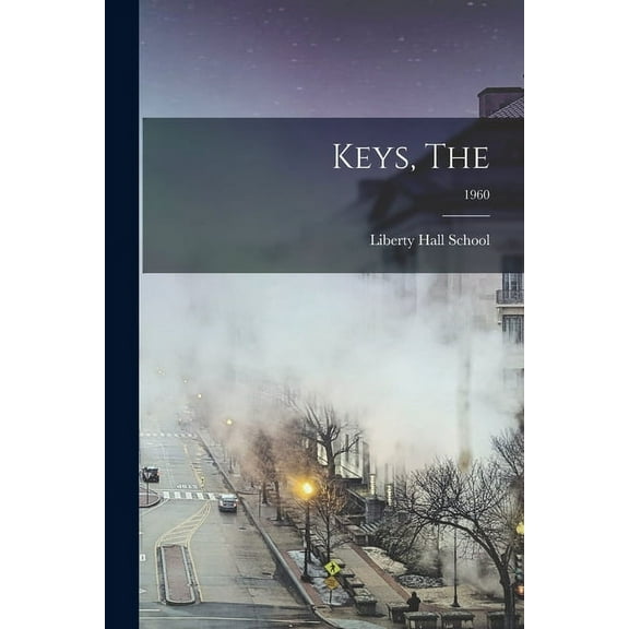 Keys, The; 1960, (Paperback)