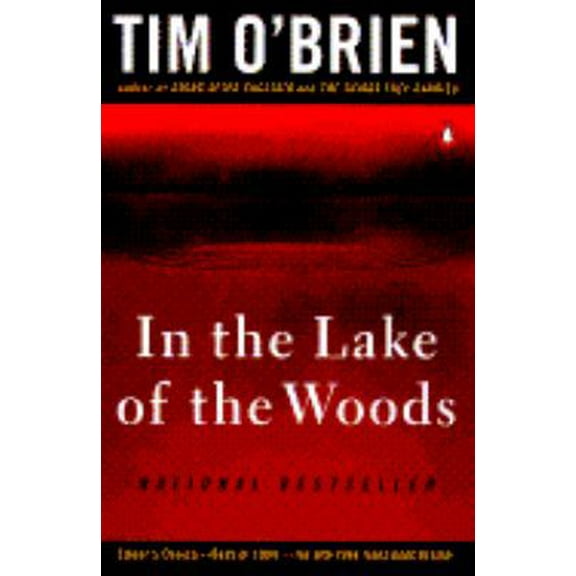 Pre-Owned In the Lake of the Woods (Paperback) 0140250948 9780140250947