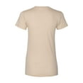 thumbnail image 3 of American Apparel Women’s Fine Jersey T-Shirt, 3 of 3