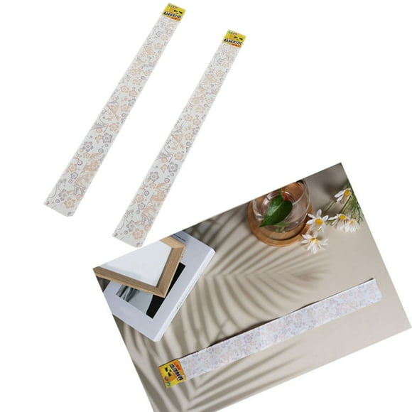 10-Pack Fly Traps,Sticky Flys Strip for Indoor Houseflies Nontoxic and Pesticide-Free,Fly Ribbon10pc 2*27.5in)