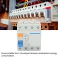 thumbnail image 3 of Air Switch, Sensitive MCB 3P+N 6kA Breaking Capacity Circuit Breaker  For Room, 3 of 8