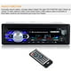 thumbnail image 2 of Radio de coche Polarlander Bluetooth 1Din FM USB SD DVD CD Reproductor, 2 of 9