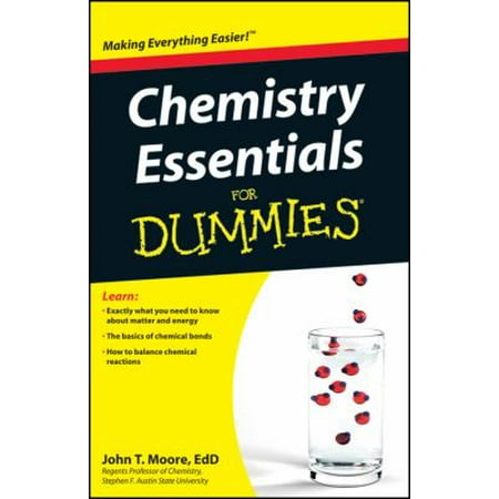 Chemistry Essentials for Dummies