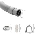 thumbnail image 2 of Manguera de drenaje, Kit de extensión para lavadora, Manguera de drenaje para lavadora oso de fresa Electrónica, 2 of 4