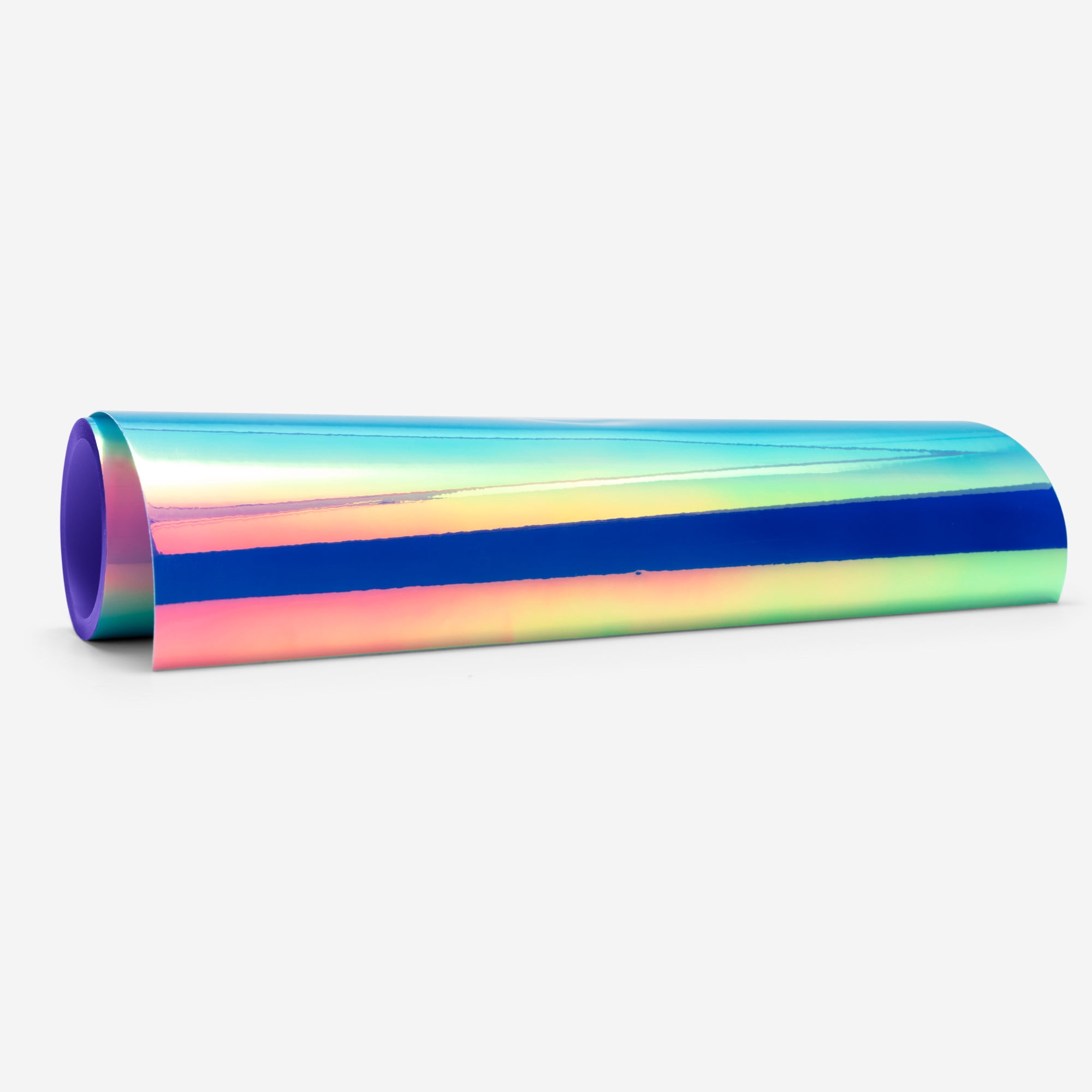 Cricut Venture Smart Iron-On Vinyl Holographic (25 in x 12 ft), 25" x 144"