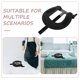 thumbnail image 3 of BESTYASH Soporte Para Reposacabezas De De Masaje Portátil Con Ergonómico Negro, 3 of 8