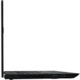 thumbnail image 5 of Lenovo ThinkPad E570 20H5 - Intel Core i5 - 6200U / up to 2.8 GHz - Win 7 Pro 64-bit (includes Win 10 Pro 64-bit License) - HD Graphics 520 - 4 GB RAM - 128 GB SSD - DVD-Writer - 15.6" 1366 x 768 (HD) - Gigabit Ethernet - Wi-Fi 5 - black (LCD cover), black (top cover) - kbd: US, 5 of 30